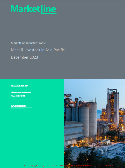 Meat & Livestock in Asia Pacific